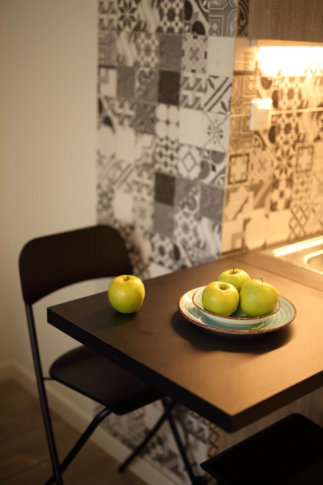 Hestia - Romvis 9 Aparthotel Aten Exteriör bild