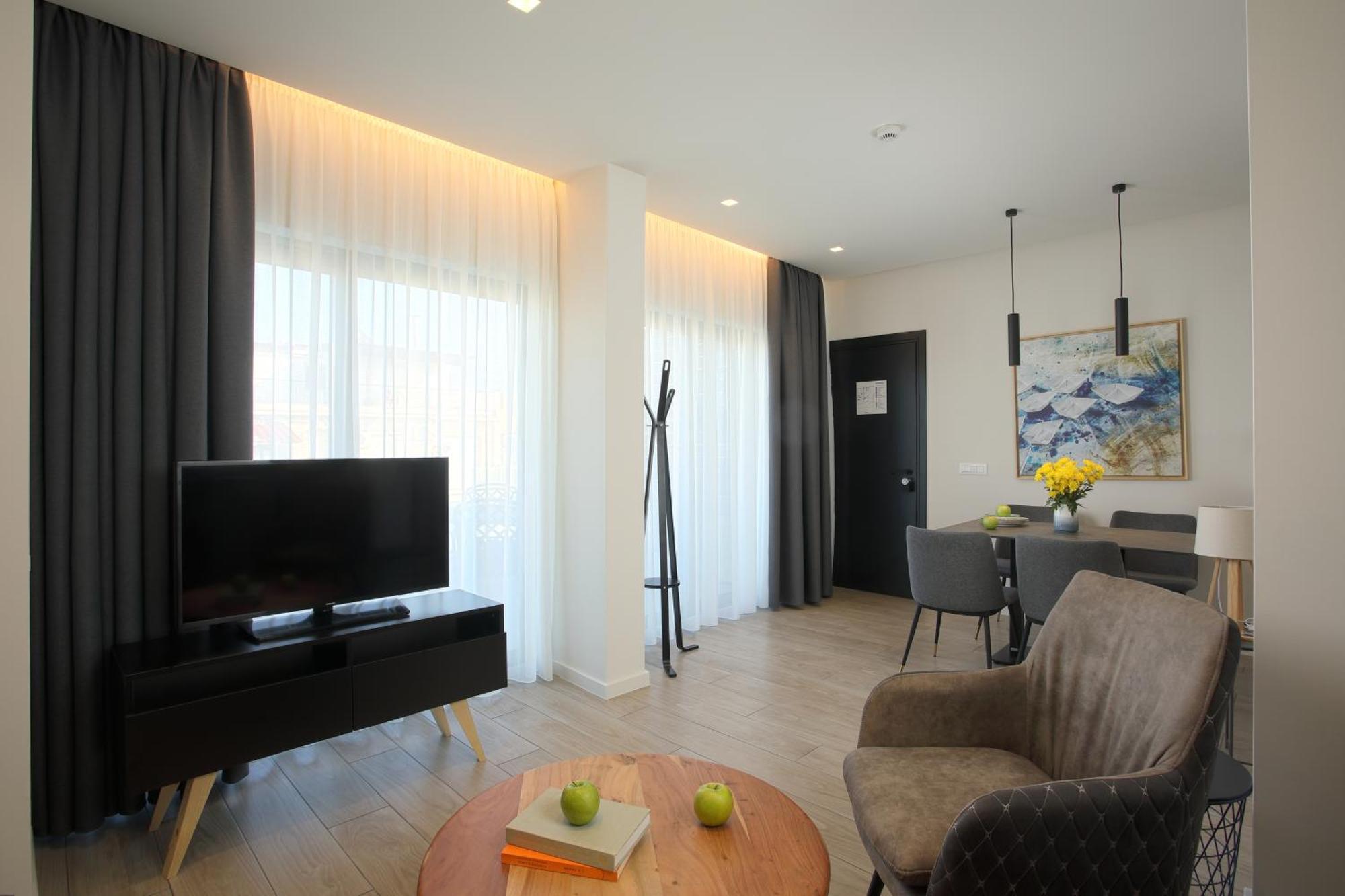 Hestia - Romvis 9 Aparthotel Aten Exteriör bild